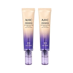 AHC 아이크림 라인타이트닝 T7 40ml 2개