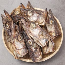 백송식품 황태대가리 500g