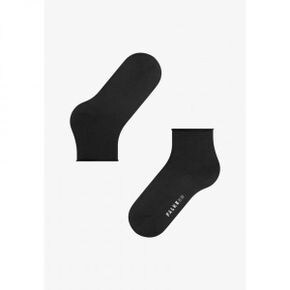 3739789 FALKE COTTON TOUCH BUSINESS  CASUAL - Socks black