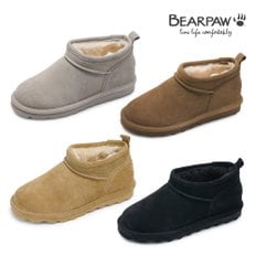 (BEARPAW) SUPER SHORTY (womens) 4종 택1