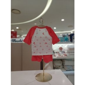 UTKMXS671R로고라글란티셔츠상하
