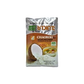 태국 차오코 코코넛 밀크 파우더 60g