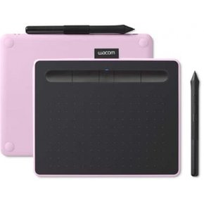 와콤 Intuos Small 무선 베리 핑크 CTL-4100WLP0