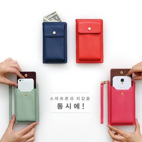 [모노폴리]CLASSY SMART WALLET Galaxy series