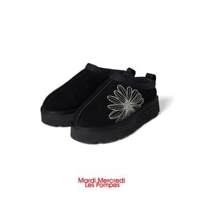 CLASSIQUE MULE_BLACK