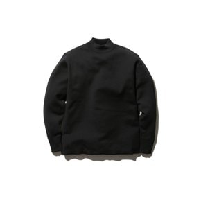 Li/W/Pe Mockneck Long Sleeve (KN-20AU201)