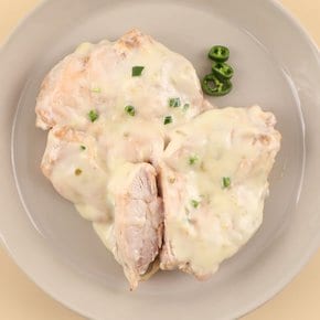껍질없는 직화오븐 닭다리살 구이 청양마요맛 1팩