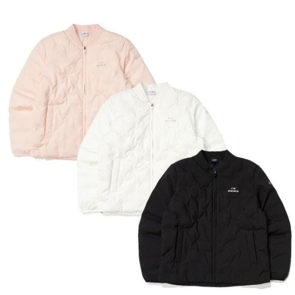 [부산점] POP 웰딩 여성 슬림 다운 자켓 DWW24581