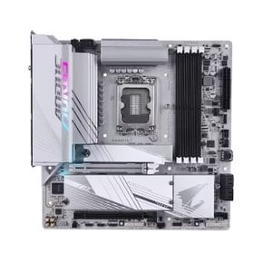 기가바이트 B760M AORUS ELITE X AX 메인보드 피씨디렉트