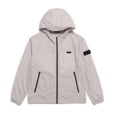 내셔널지오그래픽 유로파 후드 경량 바람막이 점퍼 (세미오버핏) N242UJP220