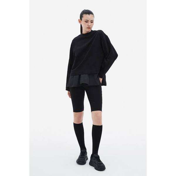 배색 스웨트 셔츠 J915402506099