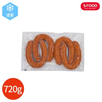  에스푸드 킬바사 소시지 720g