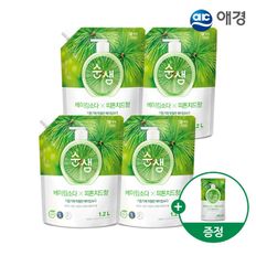 주방세제 모음+200ml 제공 (베이킹소다 구연산자몽)[33764840]