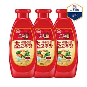 [사조] 순창궁 초고추장 530g X 3개