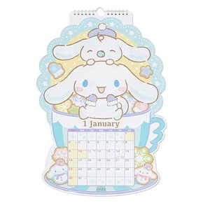 산리오 SANRIO 시나모롤 다이컷 캘린더- 2022 748650