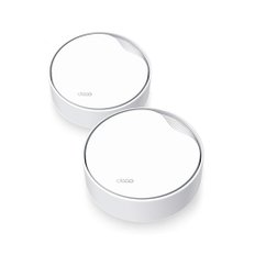 티피링크 2.5G Deco X50-PoE(2팩) 메시 와이파이 WiFi 6 2.5기가 AX3000 증폭기