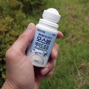 모스밤 60ml 모기물린데 모기약 물파스