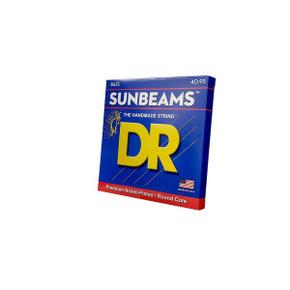 DR 디아루 NLLR-40 SUNBEAM Nickel Plated Extra Light 40-95