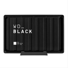 WD 8TB WDBLACK D10 USB 3.2 Gen1 HDD  [PS4  Xbox One 웨스턴 디지털 외장 하드 디스크 메이커