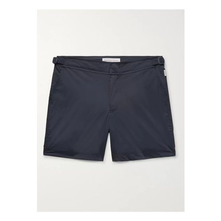 올레바브라운 불독 스포츠 미드 렝스 스윔 쇼츠 그레이 9679066508732504
