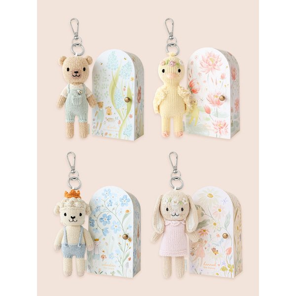 핸드메이드 키링 컬렉션(디자인선택)