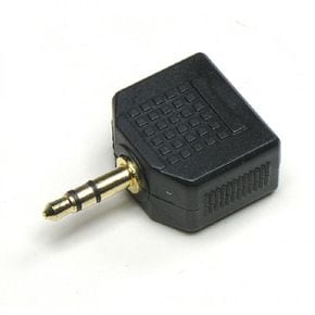 Coms 스테레오 Y 젠더 ST 3.5in M Fx2 X ( 5매입 )