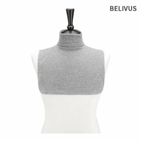 남성 페이크 목토시 방한 워머 목티 BJHM001