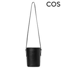  COS 코스 25ss 가죽 미니 버킷백 가방