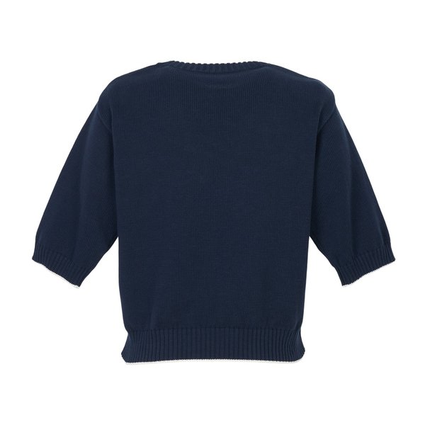 [부산점] 위켄드 막스마라 피아크르 반팔 니트 FIACRE 019 2625366191