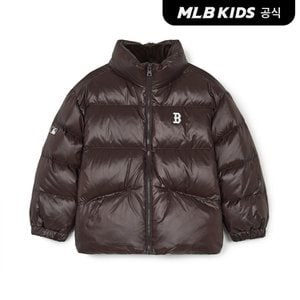 MLB키즈 (공식)24FW 베이직 스포티브 글로시 숏다운 7ADJB1246-43BRD