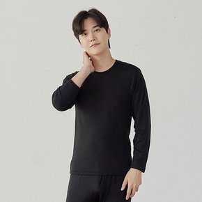 [1+1+1] 남성 초극세사 기모내의 상하세트 3종세트
