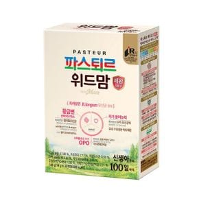 위드맘 제왕100일 스틱분유 14g(10봉 x1팩)