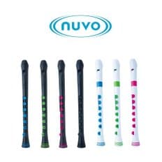  NUVO 누보 리코더 플러스 실리콘 운지 쉬운 운지법