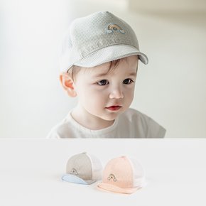 모먼트 아기 캡모자