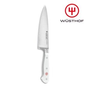 클래식 화이트 쉐프나이프 16cm (WT1040200116)