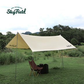 듀오 렉타 면 타프 M (SF-TA-007) / 그늘막 어닝 자외선차단 차양막 스크린 차광막