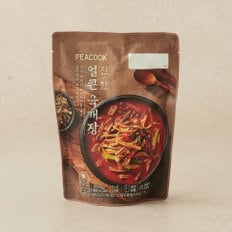 진한 얼큰육개장 500g