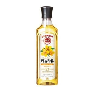 카놀라유 500ml