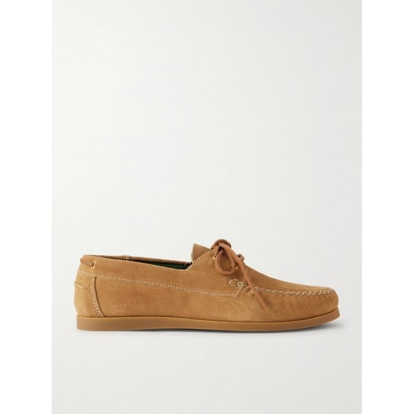 비니스 보트맨 스웨이드 보트 슈즈 46376663163018428