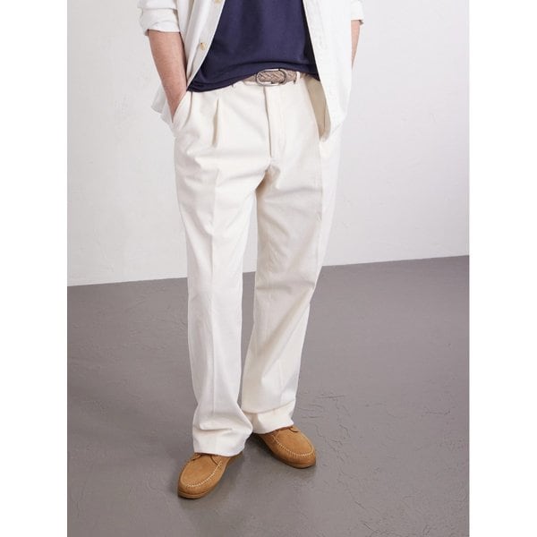 비니스 보트맨 스웨이드 보트 슈즈 46376663163018428