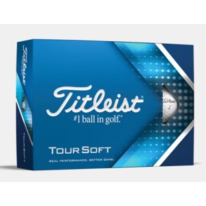 타이틀리스트 [정품]타이틀리스트 투어소프트 골프공 Titleist Tour Soft  Golf Ball