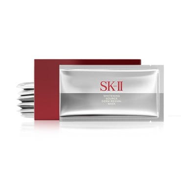 SK-II 화이트닝소스 덤 리바이벌 마스크 6매