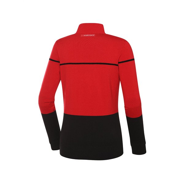 [파주점] 여성 CO PRO 스퀘어 하이넥 방풍 스웨터 WWW23K16-ps