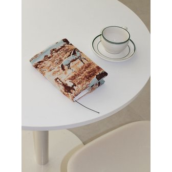 유라이크홈 북커버 horse book cover