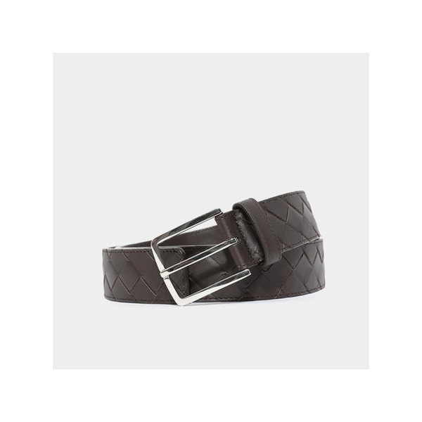 인트레치아토 폰단트 레더 남성 벨트 609182 VCPQ3 2145