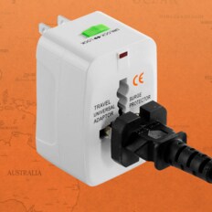  일본돼지코 돼지코 어댑터110v 변압기 멀티 플러그 영국 호주 유럽 미국 홍콩