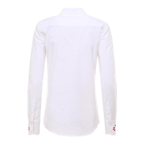 비베타 스커트 VS2CM0023TE001 1000 WHITE