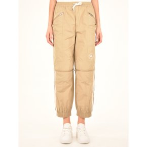 스텔라 매카트니 Beige sports trousers  Trousers 603225_SRA36_9809 Beige