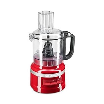  미국 키친에이드 푸드프로세서 KitchenAid KFP0718ER 7Cup Food Processor Chop Puree Shred and