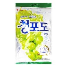  청포도캔디 153g 1개